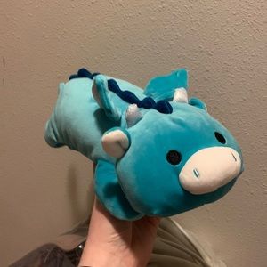 Tatiana Laying Hugmee Squishmallow 13” Long